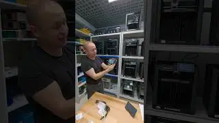 Большой экран для Bambulab P1S🤓-Посылочки приехали😋 #3dprinting #bambulab