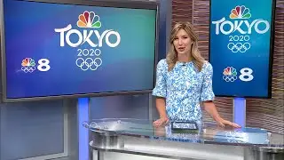 NBC's Mike Tirico talks Tokyo 2020