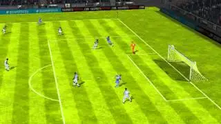 FIFA 14 Android - alvarov28900 VS Patriotas FC