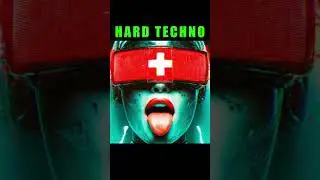 🟢⚡ HARD TECHNO MIX 💀 Toxic Halo Ritual 🎧 VOIDA Archives 0337-5