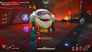 marvel rival evento de hallowen
