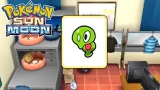 Pokemon Sun and Moon -  Zygarde Core Locations