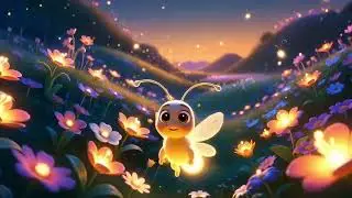 ✨ Lumi and the Gentle Light | A Heartwarming Kids Story 🌙✨