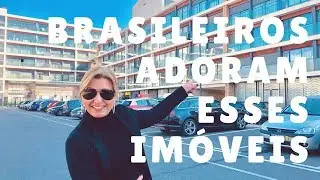 Portugal - Conheça modelo de apartamento preferido das famílias brasileiras que se mudam para Europa