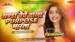 Ego Anda Bechne Wala Propose #Shilpiraj Viral Bhojpuri Dj Song Jhan Jhan BassMix Dj Parmeshwar