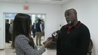 Former convicted felon shares journey to re-entering society