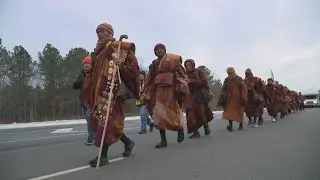 Monks on the Move: Up next, Stafford