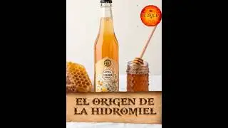 El Origen del Hidromiel #hidromiel #medobuja #aguamiel