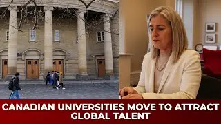 Canadian universities aim to attract top global scholars with funding boost | India Abroad