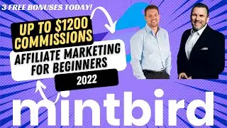 Affiliate Marketing For Beginners 2022 | Up to $1200 Affiliate Marketing Commissions