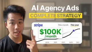 I spent $100K on AI Agency Ads (here&rsquo;s what I learned)