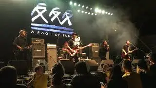 A Page of Punk - Rebellion Festival Blackpool 2019
