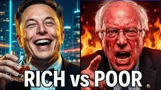 ELON MUSK vs BERNIE SANDERS: CAPITALISM vs SOCIALISM&nbsp;💰
