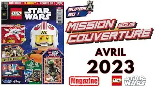 𝐋𝐄𝐆𝐎&reg; 𝐒𝐭𝐚𝐫 𝐖𝐚𝐫𝐬&trade; ( Mission sous couverture + Bonus )