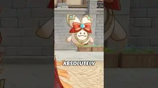 The Things I Did for THIS Genshin Pet&hellip; 💀