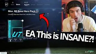 I Opened The World's FIRST Max 86 Hero Pack!