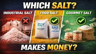 Hindi: What's the BEST WAY to Export Himalayan SALT from India?
