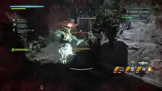 Anthem Stronghold: Tyrant Mine Grandmaster 3!
