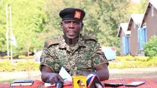 Karamoja Pacification - Elders advice on returning sanity to Karamoja.