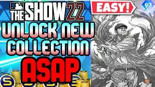 Fastest Way To Unlock *97* Overall Babe Ruth! MLB The Show 22 Diamond Dynasty