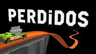 EXPLORANDO as LOST MEDIAS de HOT WHEELS