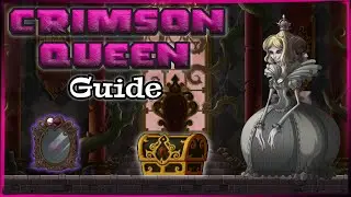 Chaos Root Abyss Guide and Tips (Crimson Queen)