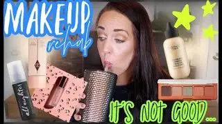 MAKEUP REHAB 2021 🌻  JUNE UPDATE