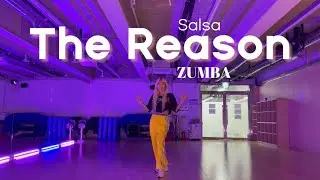 ZUMBA | Salsa | The Reason(Jonathan Moly&Hoobastank)
