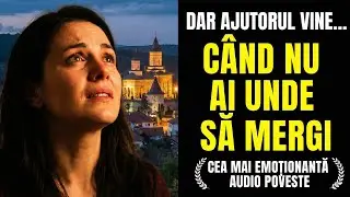 &bdquo;C&Acirc;ND NU MAI AI UNDE SĂ TE DUCI&rdquo; &mdash; O poveste de suflet despre soartă, ajutor și a doua șansă