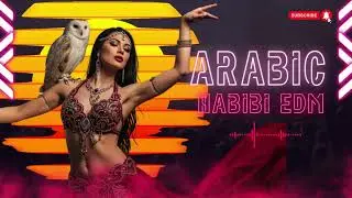 Arabic Habibi EDM Remix 2026 | Luxury Middle East Electronic Playlist