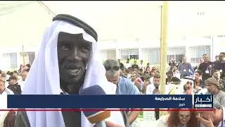 أخبار مساواة : النقب: احتفال حاشد في مدرسة أبو ربيعة الثانوية بمناسبة اليوبيل الذهبي للمدرسة