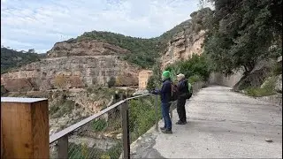 De Riells a Sant Miquel del Fai