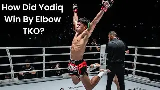 Why Distance Management Is Important In Muay Thai