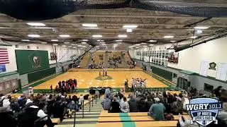 The TC West Titans welcome the Rockford Rams to Titan Arena! 1.2.26 pt 2