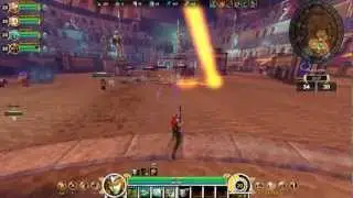 Smite Artemis Arena Test Game
