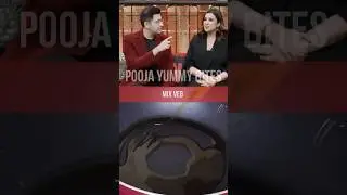 Parineeti chopra | Raghav talks | Pooja Yummy Bites |  #trendingshorts #recipe #yt #youtubeshorts