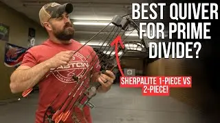 Обзор колчана Prime SherpaLite: какой колчан лучше всего подходит для Prime Divide? | Сравнение о...