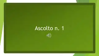 Strumenti a Fiato   Ascolto n 1