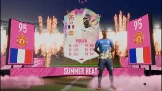 FIFA 20! Pogba (Summer Heat)