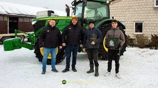 Pierwsze Wydanie Ciągnika w 2026 roku ❄️🦌❄️