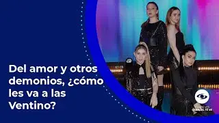 ¿Cómo fue que una de ellas conoció a su último ex? Las Ventino la lanzaron al agua