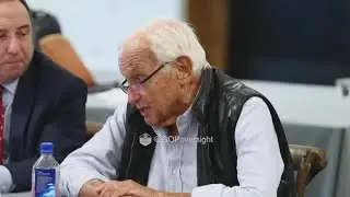 Recap of Wexner deposition with House committee: What happened during those 5 hours?