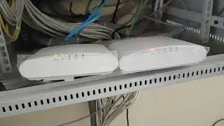 Commscop Ruckus wifi auto restart 