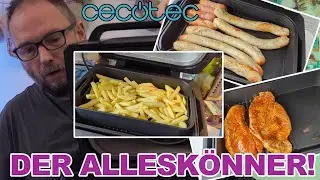 Air Fryer: Cecotec Cecofry FireDome 8000 Pro