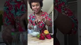 Delicious parfait recipe that’s great for emotional eaters❤️  Hang in there. #dairyfree