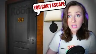 You Do Not Want to Go in There... (Room 303)