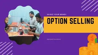 OPTION SELLING | OPTION SELLING WITH HEDGING