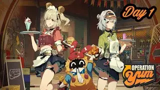 Zenless Zone Zero | Operation Yum Event Gameplay | Day 1 | Version 2.0