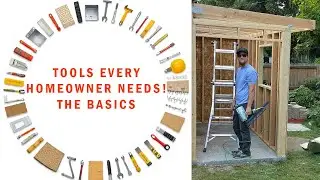 Basic Tool Kit 2025: Essential Tools for Every Homeowner (You'll Thank Me Later)