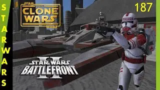 Coruscant 1! Shock Troopers! [Battles of the Clone Wars!] Battlefront 2 2005 MOD [EPISODE 187] MOD